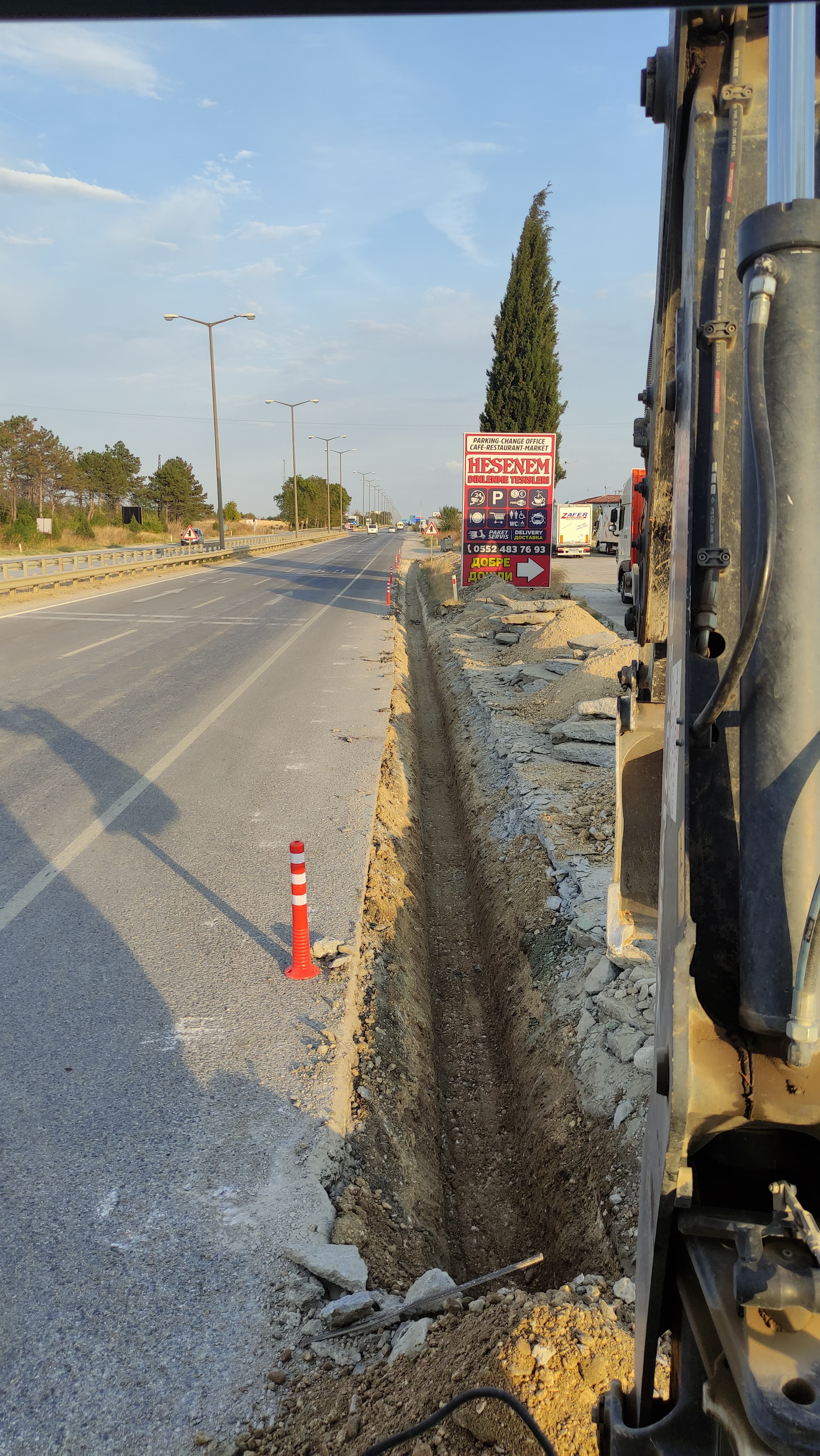 Arınmışlar Hafriyat Proje