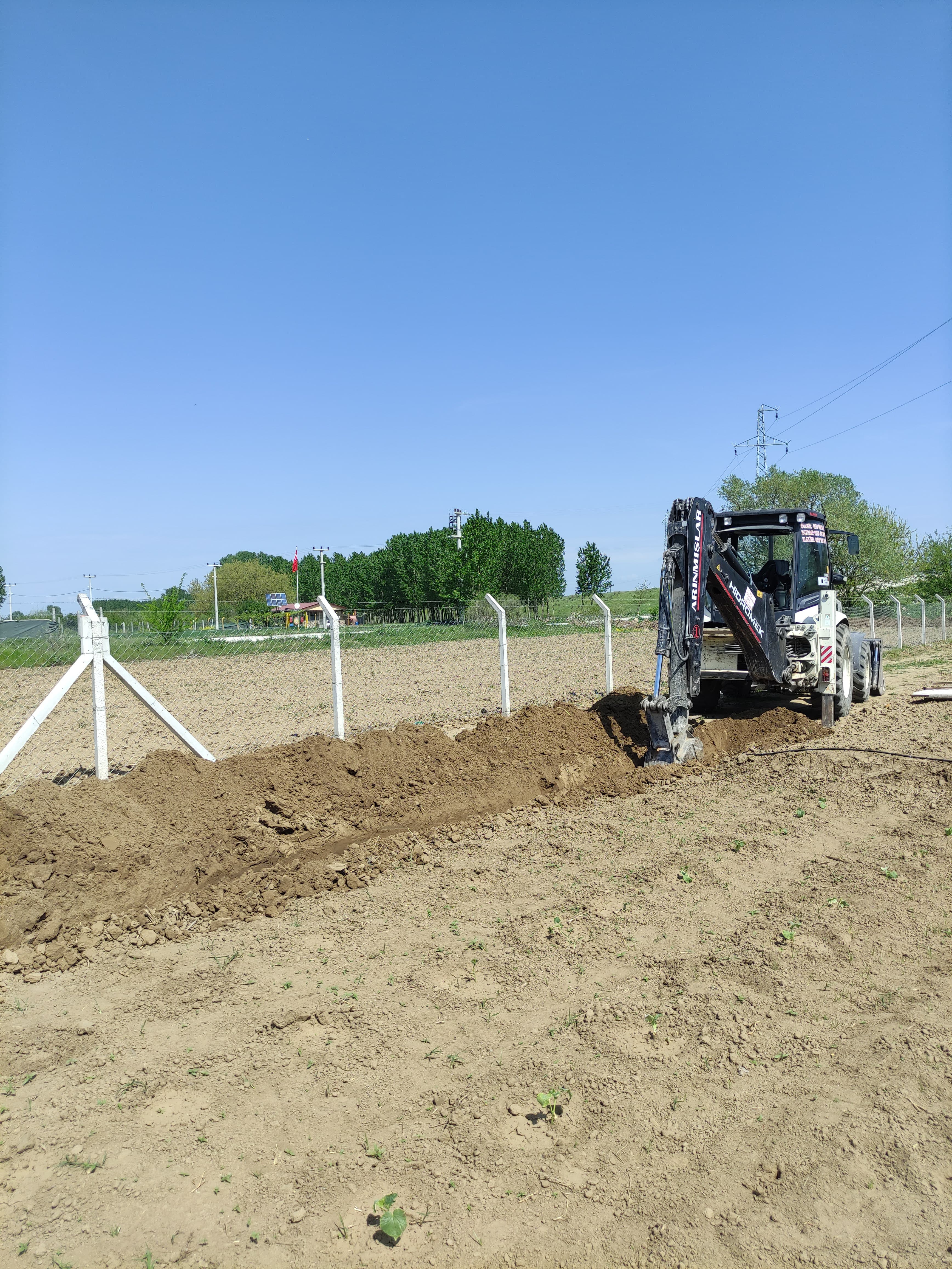 Arınmışlar Hafriyat Proje